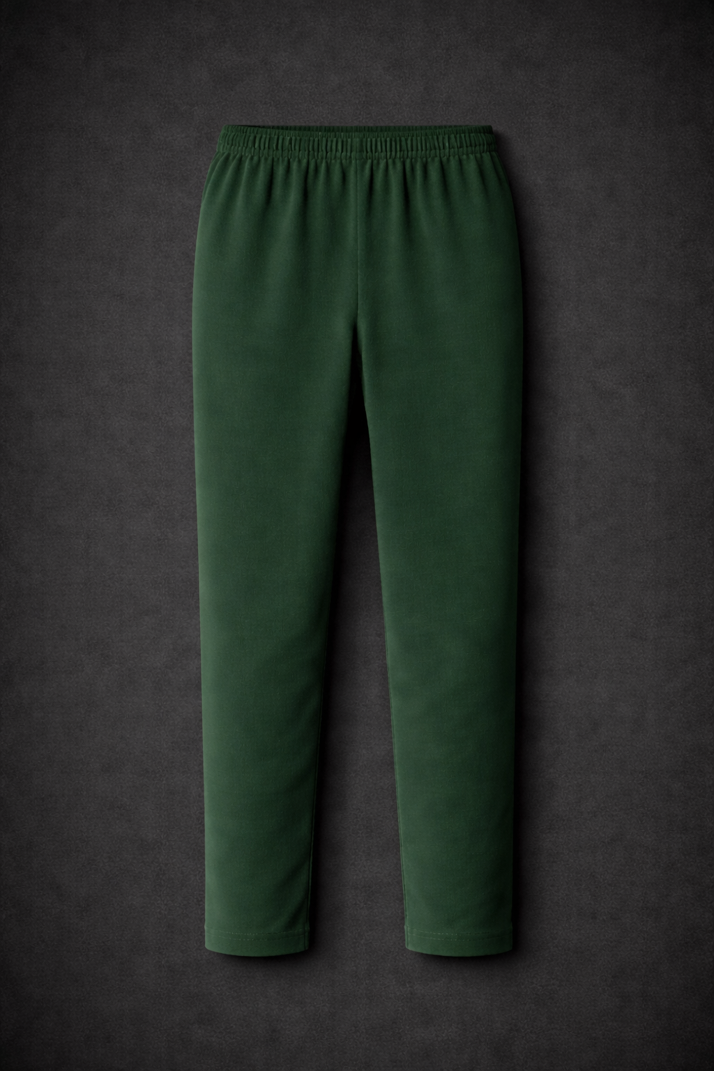 Women's BottleGreen Pant | Premium 100% Cotton | Rich Ultra Soft Fabric | Solid Colour Printed