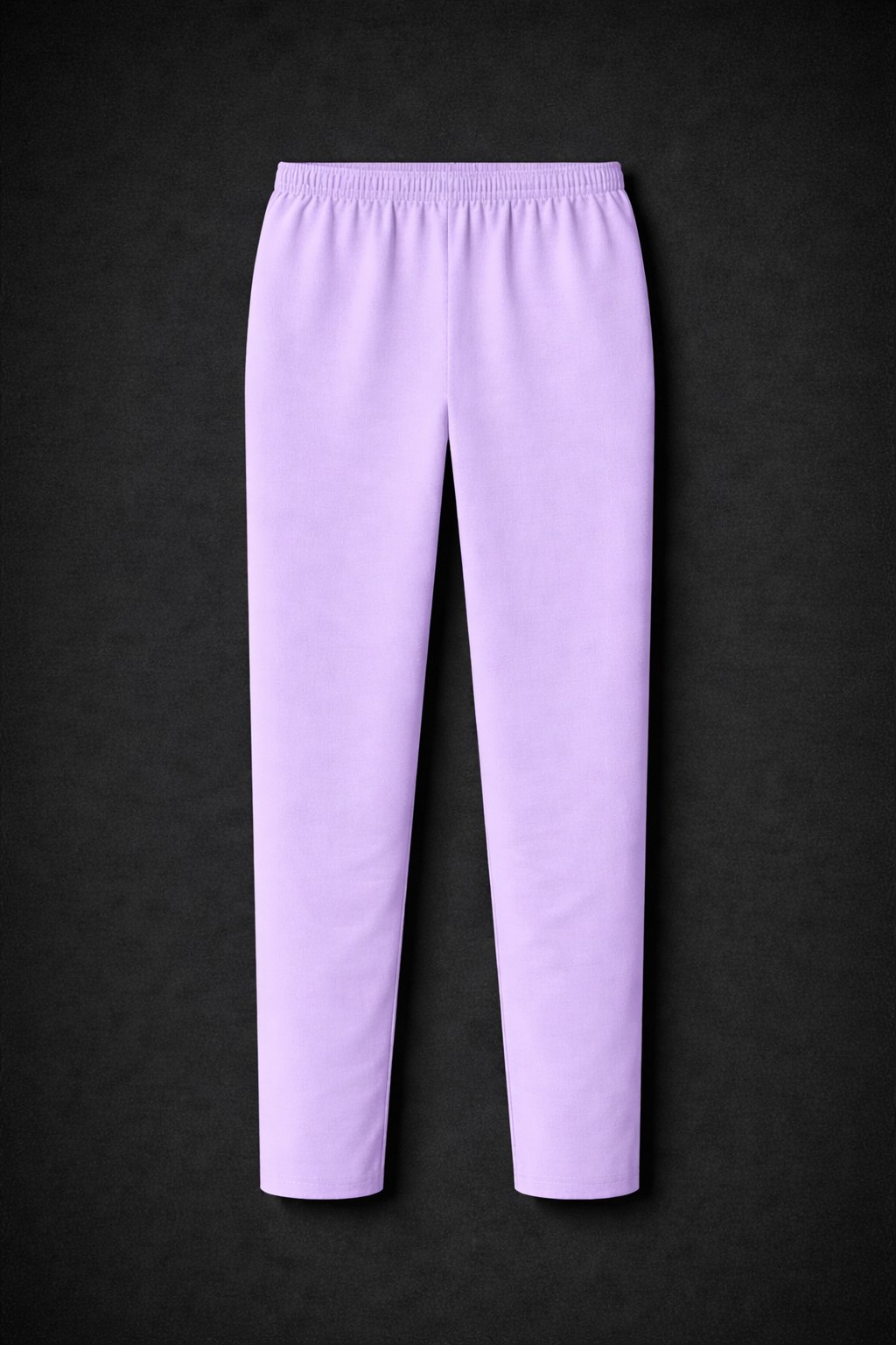 Women's Lavender Pant | Premium 100% Cotton | Rich Ultra Soft Fabric | Solid Colour Printed