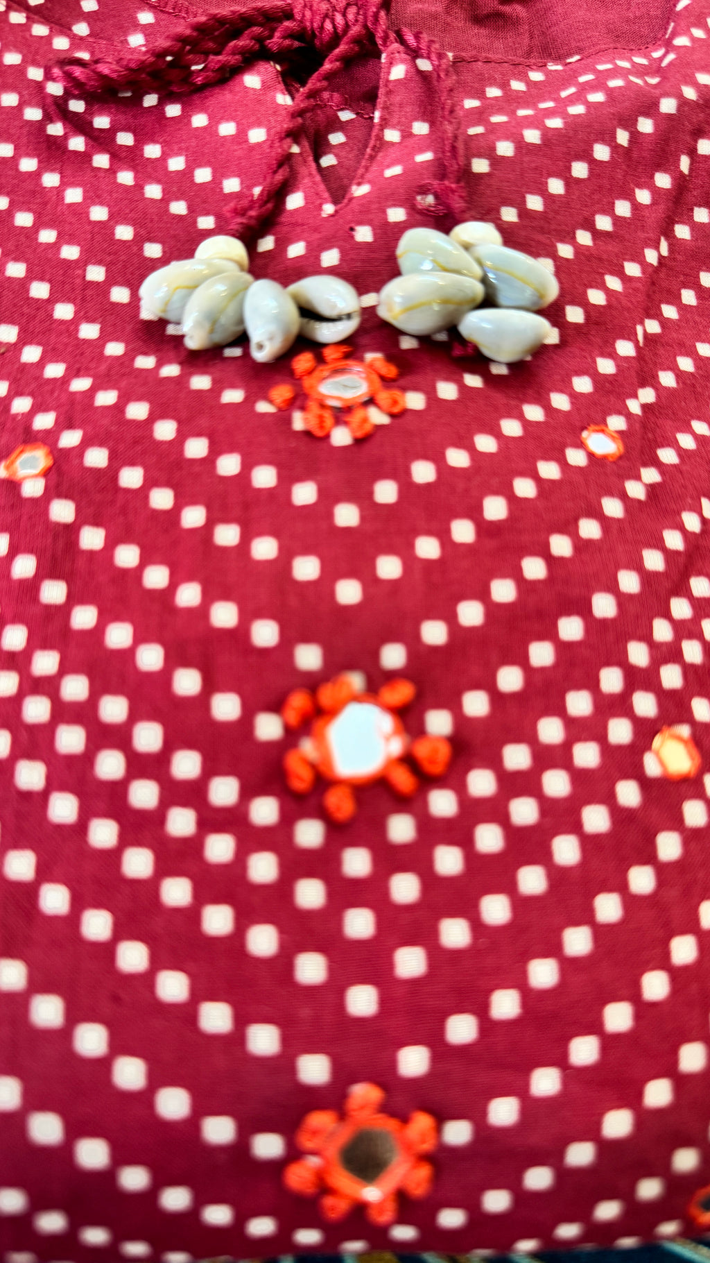 Spice Wardrobe Elegant Maroon Cotton Suit