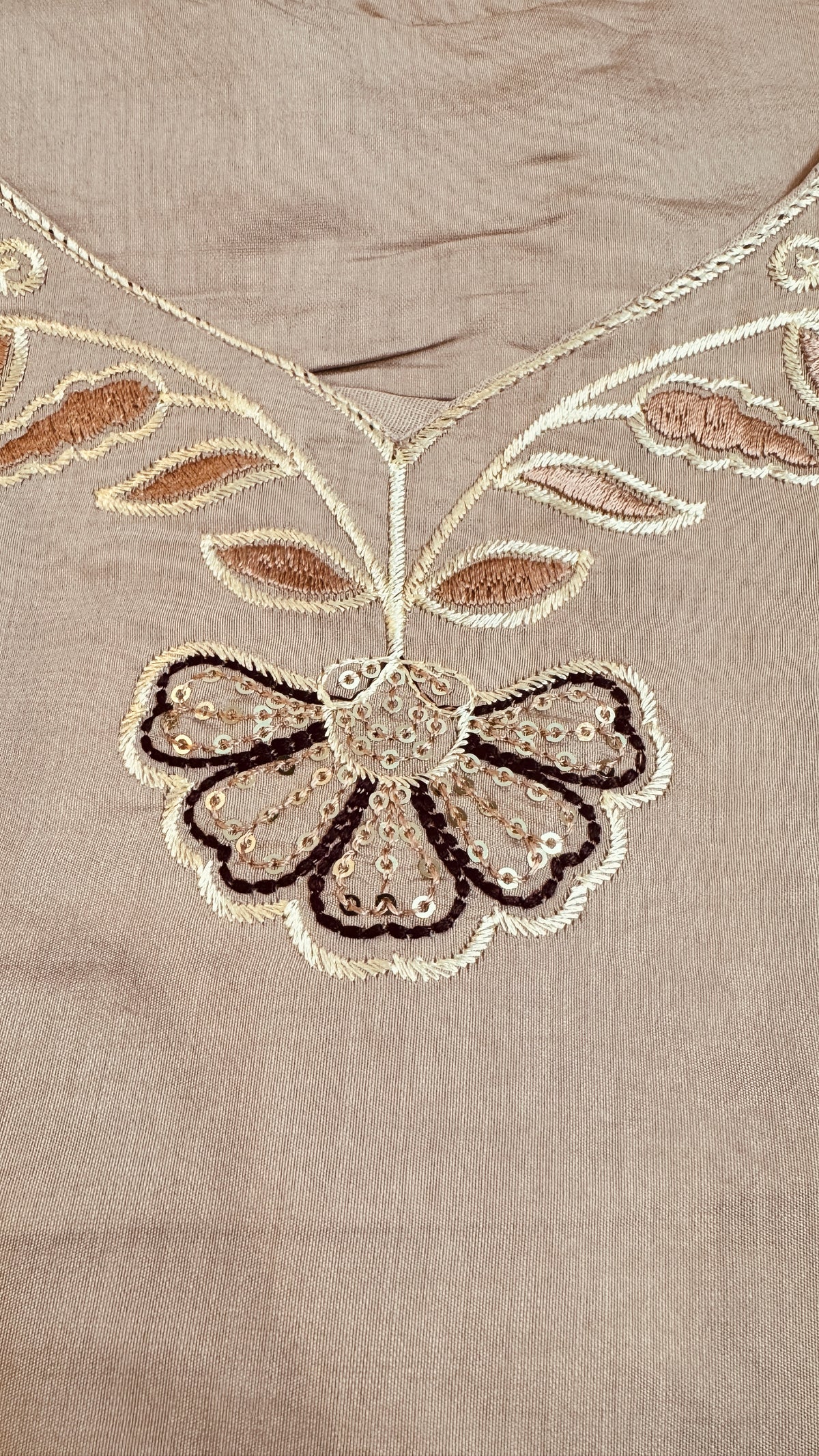 Spice Wardrobe Soft Silk 3 pieces Suit party wear