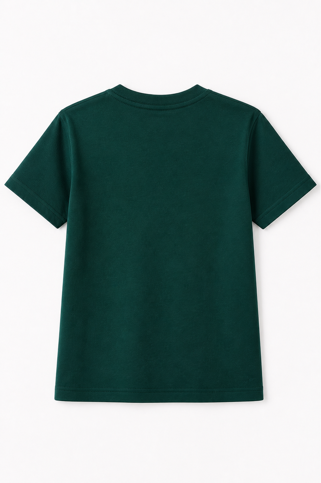 Kids Pure Cotton Cat Graphic Print T-Shirt