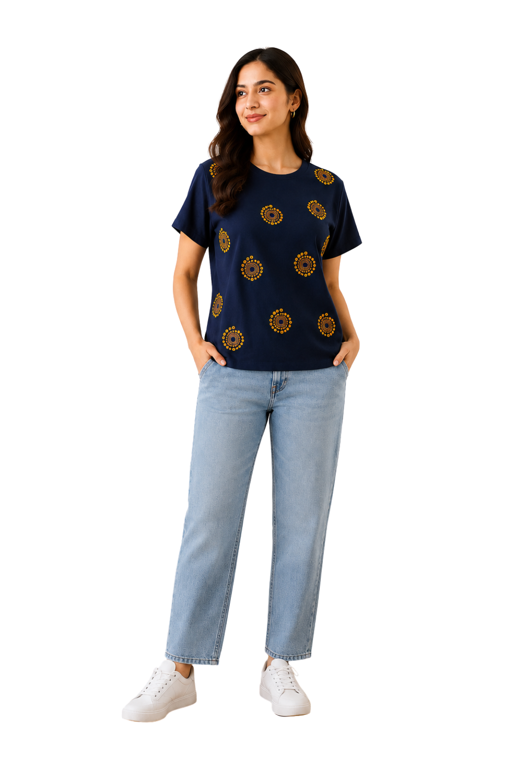 Spice Wardrobe  Cotton Women's T-Shirt