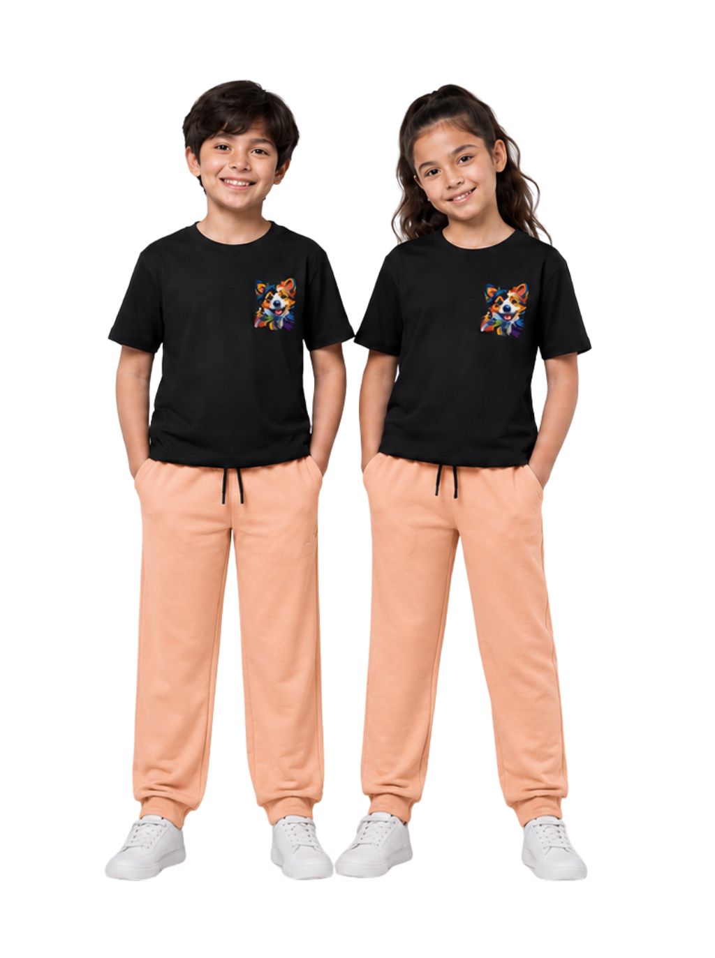 Kids Jogger and T-shirt
