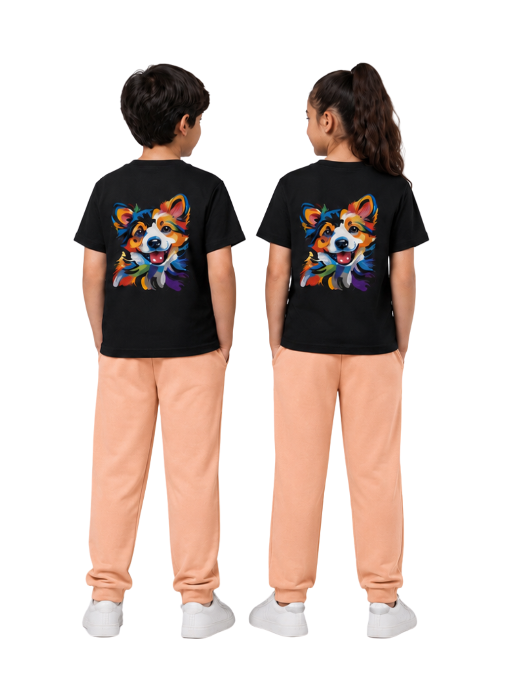 Kids Jogger and T-shirt