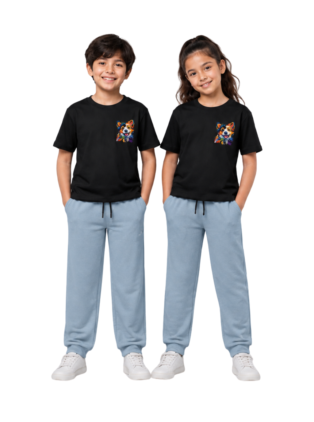 Kids Jogger and T-shirt