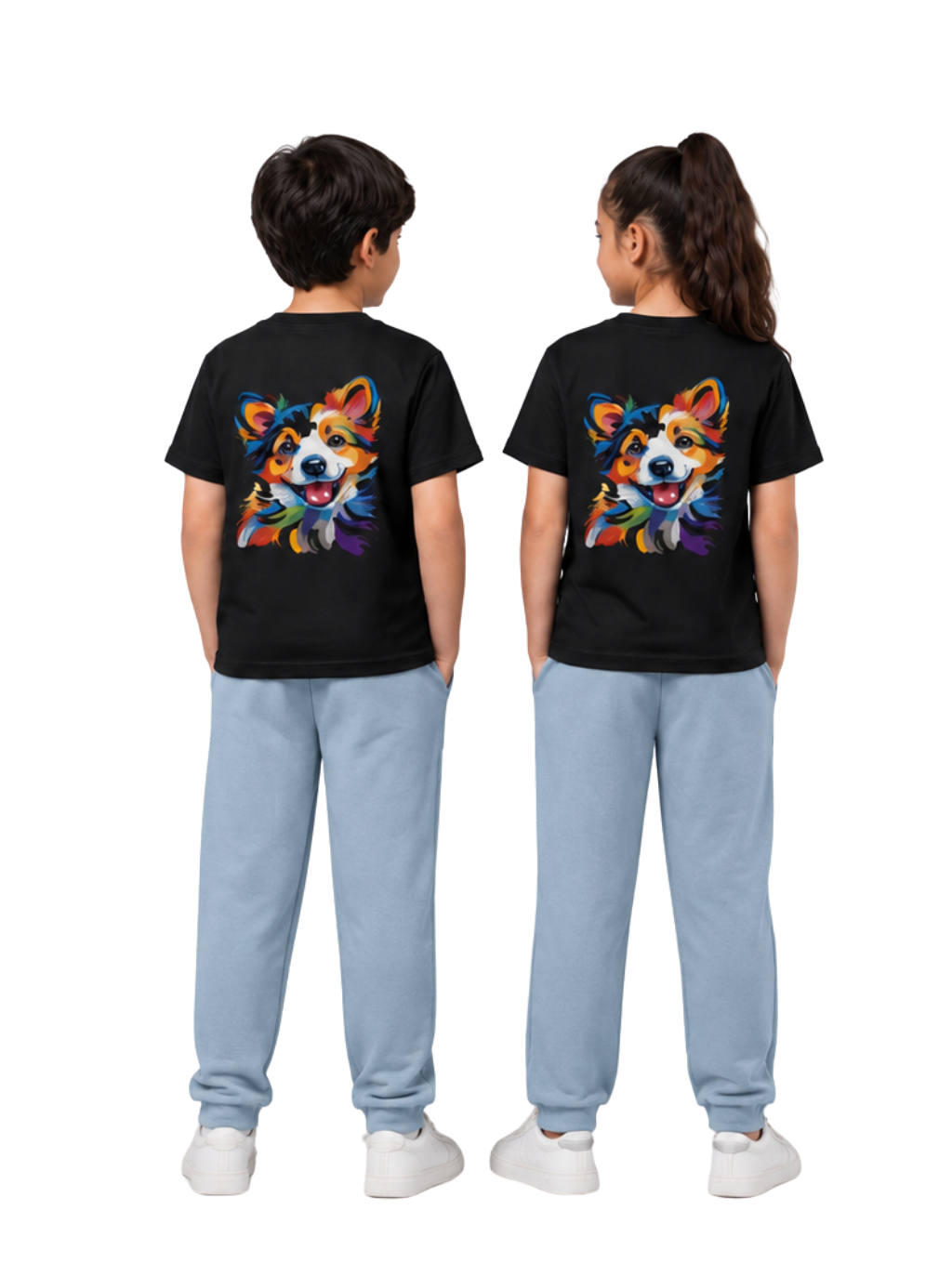 Kids Jogger and T-shirt